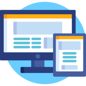 Creation of a website